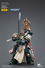 JOYTOY Warhammer 40K 1/18 Action Figure Dark Angels Master Lazarus Model Toys
