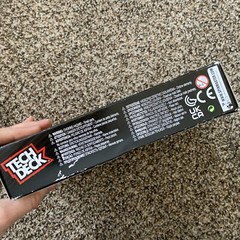 Tech Deck Santa Cruz 50 Years SK8SHOP Bonus Pack Finger Skate Boards Brand New