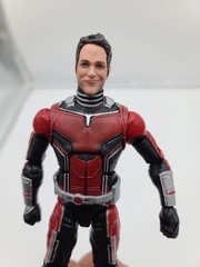Marvel Legends Antman MCU Scott Lang (Antman And The Wasp) 6” Action Figure