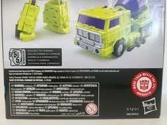 Transformers Studio Series 86 Voyager Hasbro Constructicon Mixmaster NEW SEALED