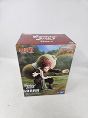 Banpresto Naruto Vibration Stars Gaara-II Figure Bandai Namco Anime Boxed