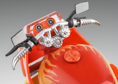Gunker | Kfc Keiths Fantasy Club Eavi Metal 3rd Party Action Figures