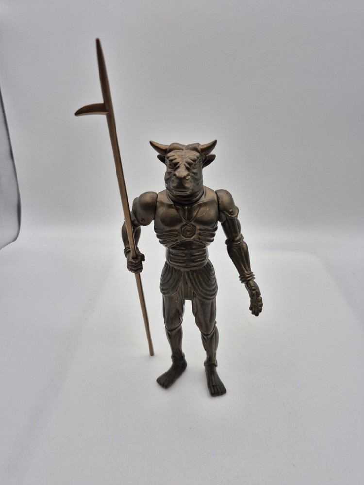 X-Plus Ray Harryhausen Film Library Collection: Minoton Figure 8″