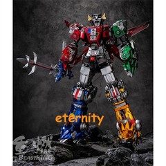 Reignite Beast King King Kong ReBorn-01 Die-Cast Combining Action Figur IN STOCK
