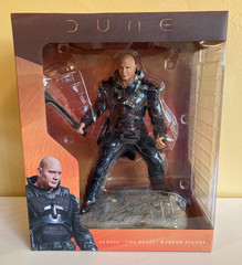 Dark Horse Comics Dune: Glossu Rabban 9.75″ Figure [New in Box!]