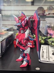 Metal Robot Spirits IMMORTAL JUSTICE GUNDAM Freedom STTS-808 Bandai Complete