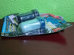 Spider-Man 3 Spider-Man Web Ooze And Venom Ooze Refill Canisters