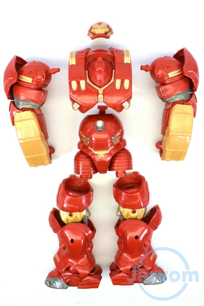 Marvel Legends 6″ inch Build a Figure BAF Hulkbuster Individual Parts