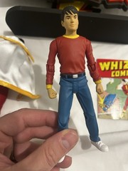DC Direct SHAZAM ⚡️Figures + Customer Tabletop Sign