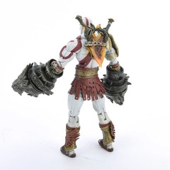 God of War Ultimate Ghost of Sparta Kratos 7.5″ Action Figure Toys NEW IN BOX