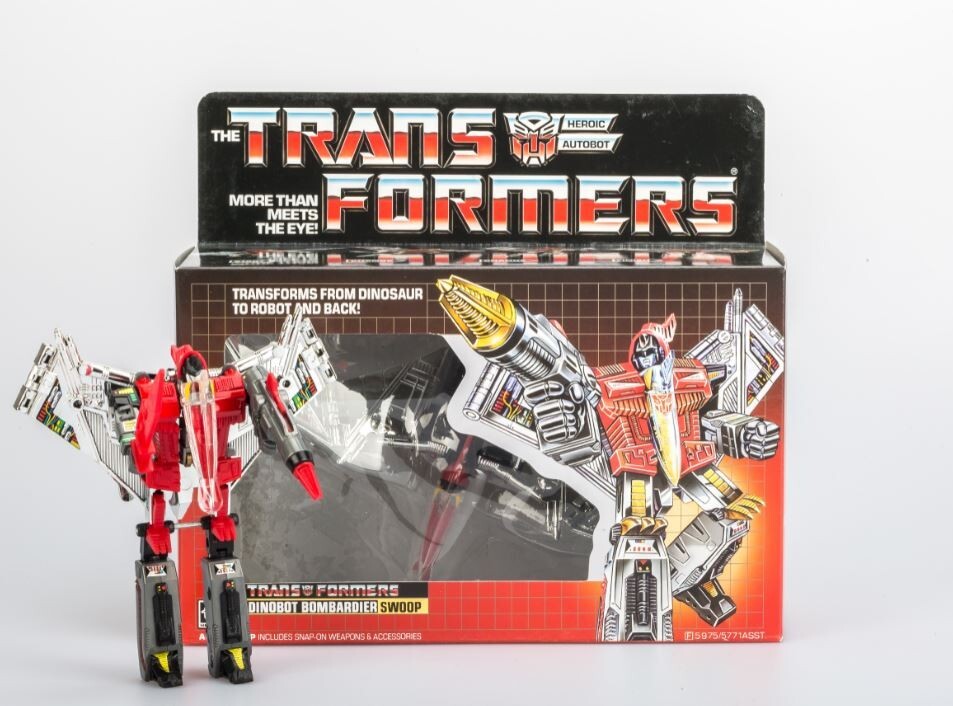 TRANSFORM G1 Reissue Swoop Brand New Free Shipping