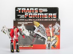 TRANSFORM G1 Reissue Swoop Brand New Free Shipping