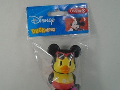 2024 JUST PLAY–DISNEY DUCKALOOZ 3 FIGURE SET (NEW) TARGET EXCLUSIVE