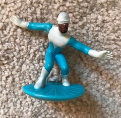 Frozone from The Incredibles PVC Figure – Samuel L. Jackson