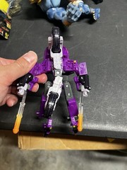 Transformers Sideways Armada Super-Con With Missiles