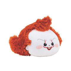 IT Movie Pennywise Plush 8″ Stuffed Animal Stephen King Horror Collectible Toy