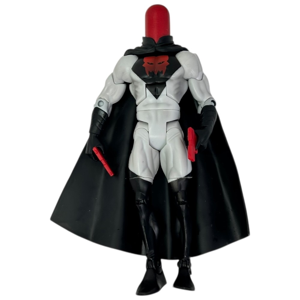 DC Universe Signature Collection Red Hood Complete Action Figure 2013 Mattel