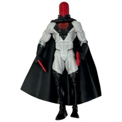 DC Universe Signature Collection Red Hood Complete Action Figure 2013 Mattel