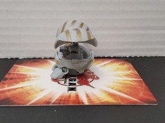 Bakugan Battle Brawlers Haos Griffon 250G B1 EUC Tested
