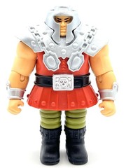 Mattel MOTU RAM MAN Origins 2021 Complete w/ Comic | Clean | Free Shipping!