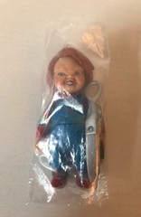 Child’s Play Chucky 3″ Figure – Japan Import