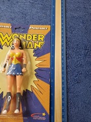 * WONDER WOMAN 5 1/2-INCH NJ CROCE BENDABLE FIGURE * DC Comics NIP
