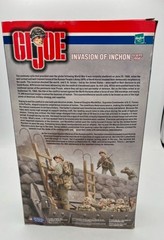 GI Joe “Invasion of Inchon “15 Sept. 1950” USMC Action Figure By Hasbro In 2000