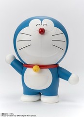 Doraemon Bandai Figuarts ZERO | Swappable Face & Eyes – Official Japan