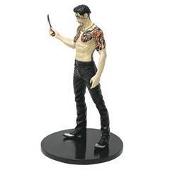 YAKUZA Goro Majima Figure 17cm/6.69in PVC Action Figure Collectible Statue