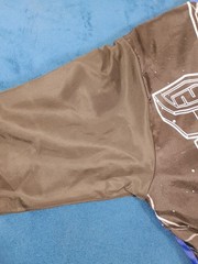 Vintage Mighty Morphin Power Rangers Kids Coat Jacket 10-12 Boys MMPR Polyester