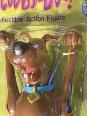 Cartoon Network 2000 Monster Scooby-Doo! Collectible Action Figure Series 2 New