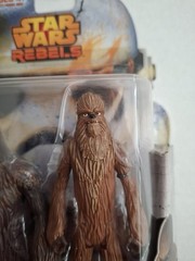 Star Wars Rebels Wullffwarro & Wookiee Warrior 3.75″ Figure 2 Pack MS07