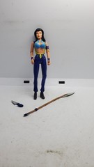 PANDORA 1997 Skybolt Lightning Comics Pandora Action Figure