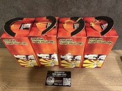 Devilman Figure Collection 2 Complete Set of 4 Manga Anime Ver Used 1999