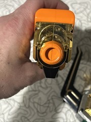 Power Rangers Sentai Lost Magna Guardian Blaster RARE