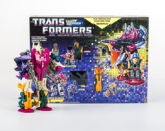 TRANSFORM G1 Reissue Abominus Boxed Brand New Free Shipping