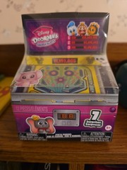 Angel – Special Edition – Disney Doorables Squishalots Pinball Machine.
