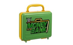 Kids Money Box with SFX – WWE Money in the Bank, Mechanical Lock, Fun Collectibl