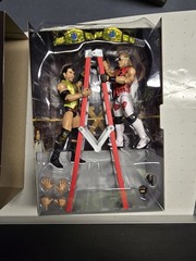 WWE Elite Wrestlemania X Ladder Match HBK Shawn Michaels vs Razor Ramon Amazon