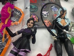 Lot Horror & Gaming Pop Culture Toys Figures Some LootCrate DOTA DC Video Game