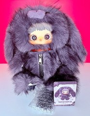 Maymei 400% Rebel Doll Backpack Independent Plush Blind Box New