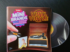 Mini Brand Vinyl {you pick}