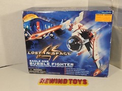 Lost In Space Eagle One Bubble Fighter Space Ship