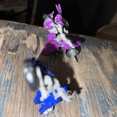 Hasbro Transformers Studio Series 52 Deluxe ROTF Chromia Arcee Elita-1