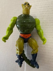 Lot of 3 USED Vintage Masters of the Universe ~ Grizzlor ~ Leech ~ Spikor ~
