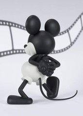 Figuarts ZERO Mickey Mouse 1920s approx. 130mm PVC&ABS painted finished fig