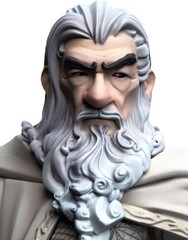 WETA Workshop Mini Epics – The Lord of The Rings Trilogy – Gandalf the White [Ne