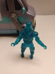 Fortnite Reboot Van Vehicle Playset Jazwares Light Up Figure Set with figure