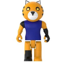 Roblox Piggy Series 1 TIGRY Figure with Exclusive Download Code Collectable NEW