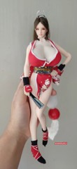 Type B 1:6 Huge Breast Kits Cover Model Fit 12” Female PH TBL Figure Body Doll